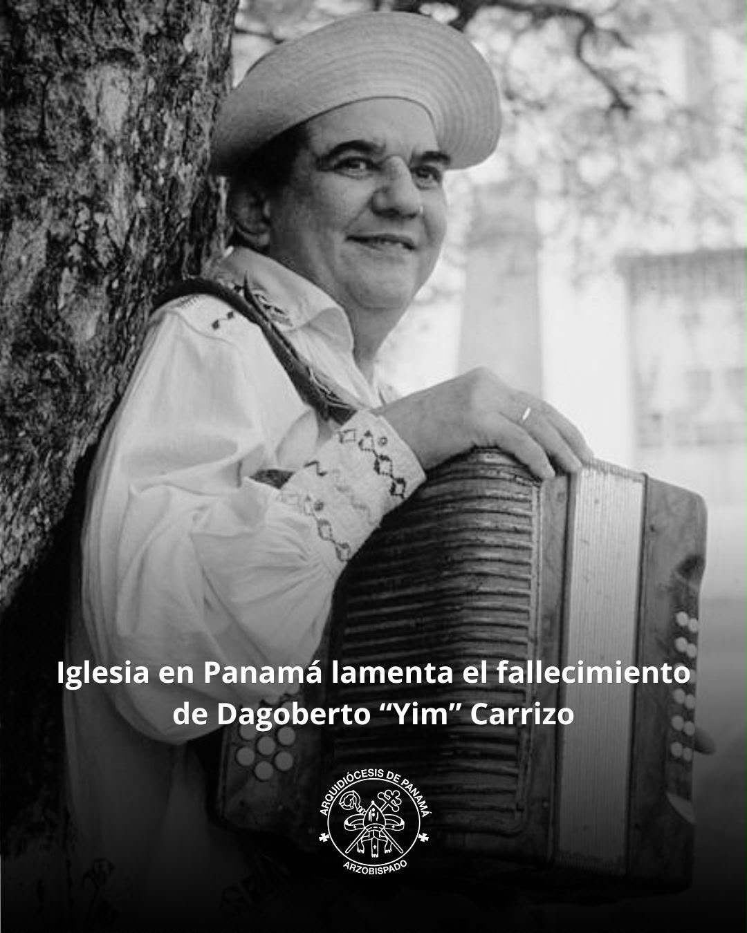 MENSAJE ANTE FALLECIMIENTO DE DAGOBERTO “YIM” CARRIZO