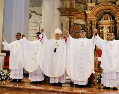 En el centenario de la Arquidiócesis Panamá cuatro historias responden a una misma llamada